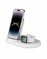 バッテリー/充電器 Apple - Belkin BOOST UP Wireless Charging Dock 512I+FkQBgL._AC_SY200_QL15_.jpg